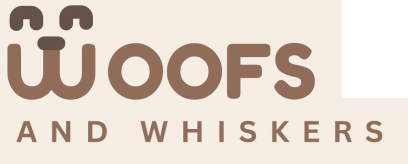 Woofs and Whiskers Logo